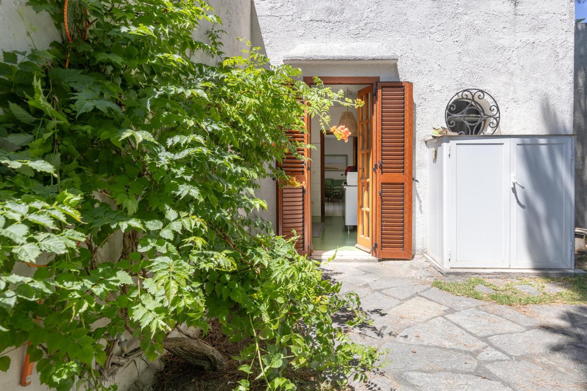Forio di Ischia Villetta Con Giardino Esclusivo Di 1000 Mq, Piscina, Tennis, Calcio, Bocce מראה חיצוני תמונה