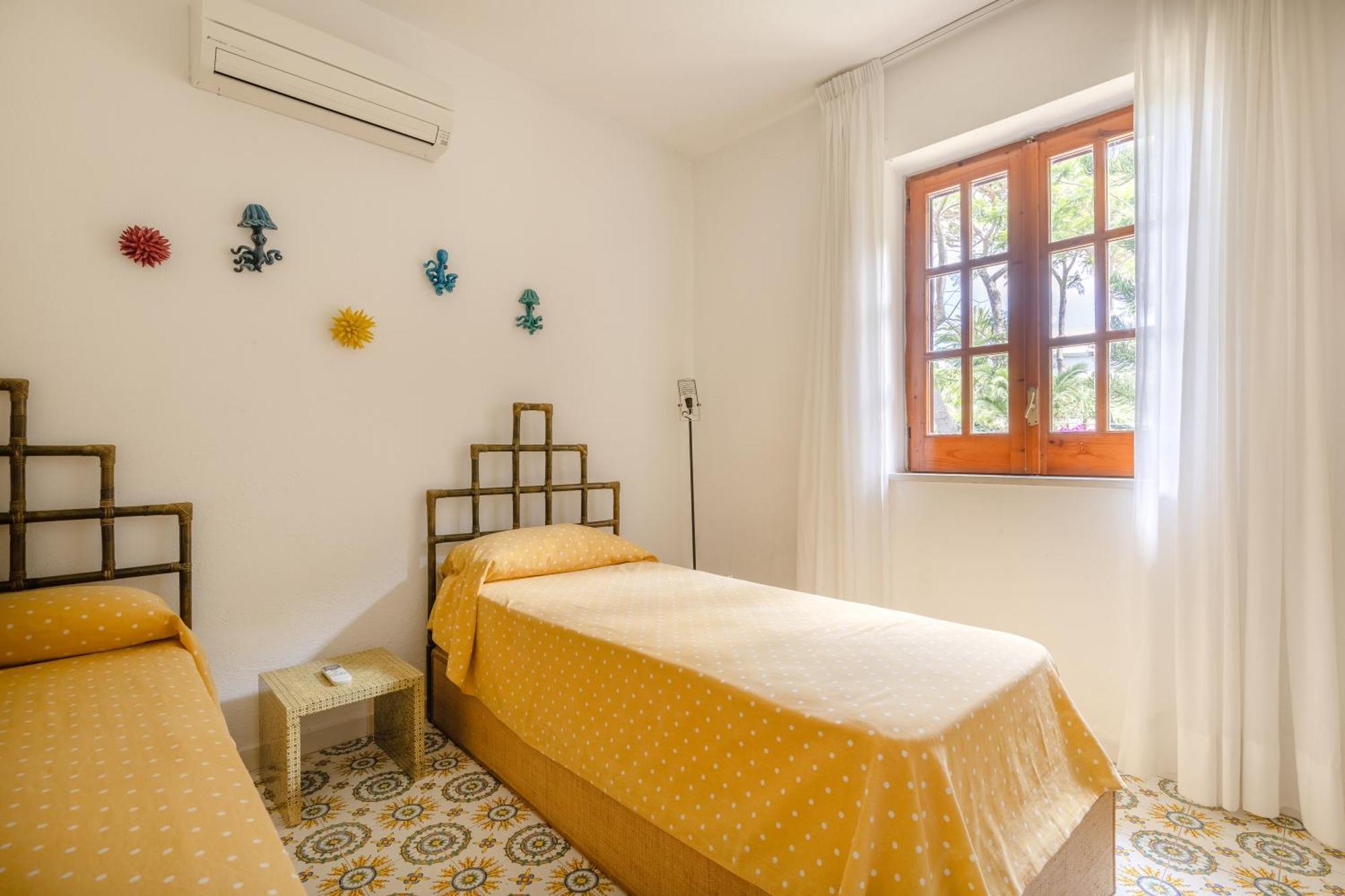 Forio di Ischia Villetta Con Giardino Esclusivo Di 1000 Mq, Piscina, Tennis, Calcio, Bocce מראה חיצוני תמונה